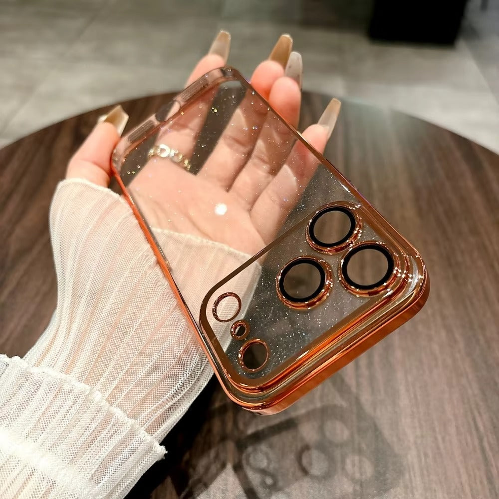 iPhone Case iPhone 17 Pro Max / Black NovaXCase