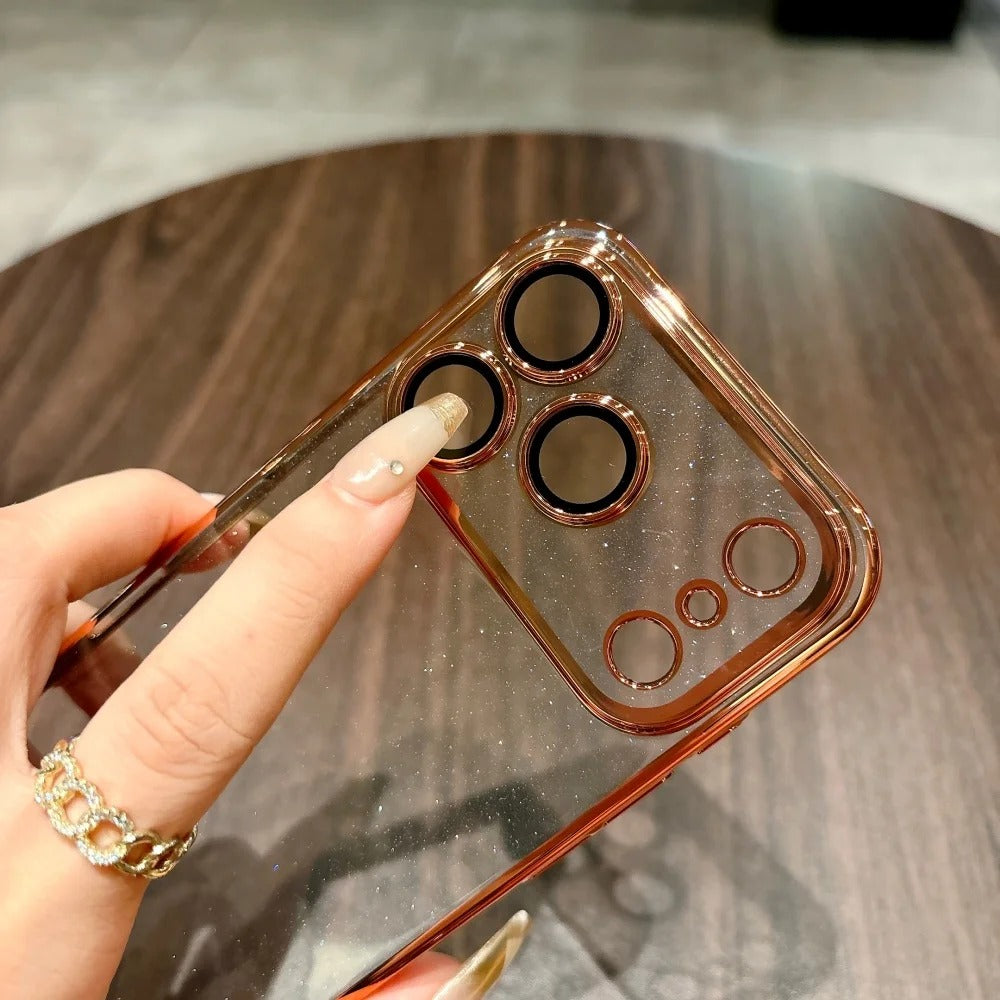 iPhone Case iPhone 17 Pro Max / Black NovaXCase