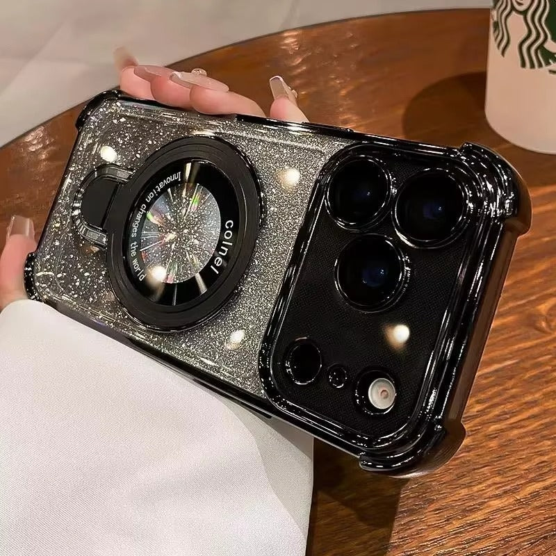 iPhone Case iPhone 17 Pro Max / Black ZenithXCase