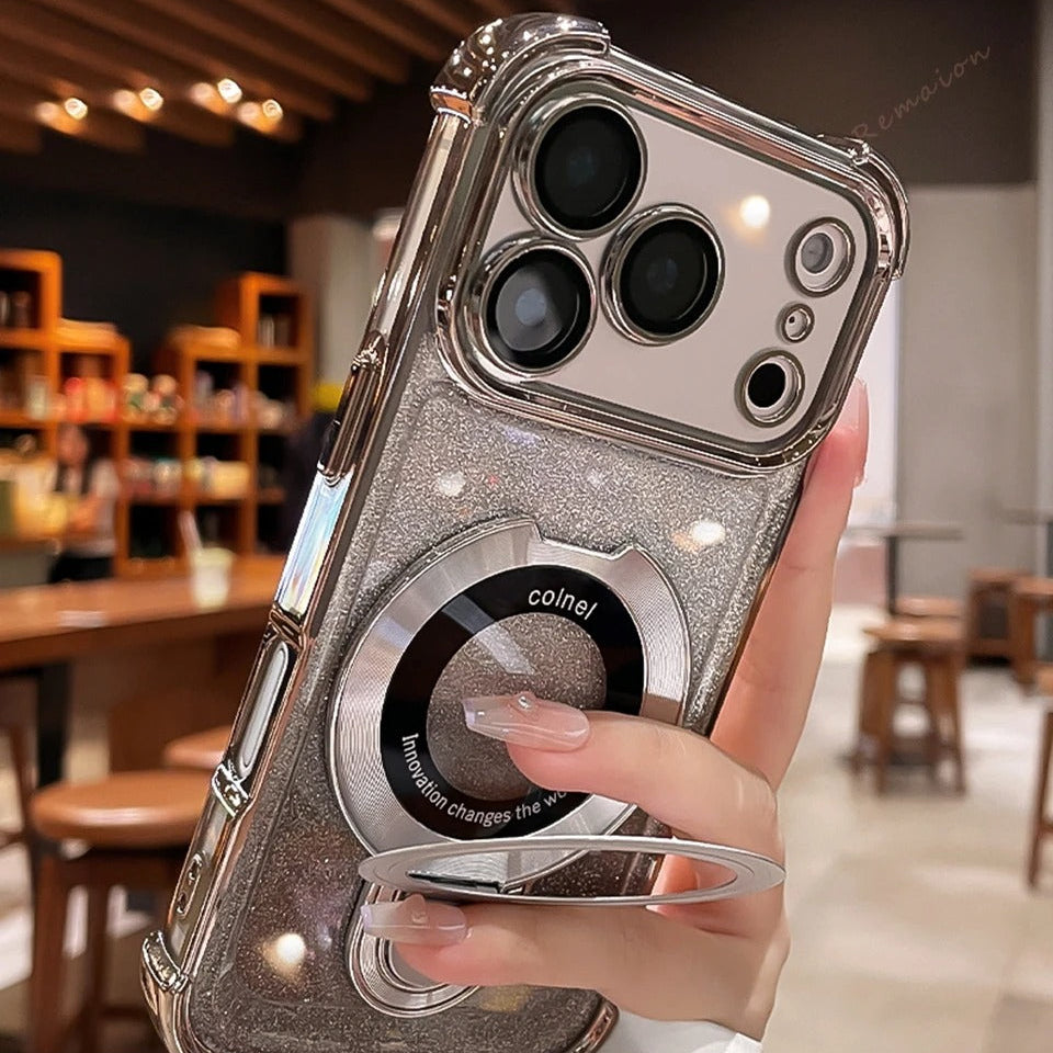 iPhone Case iPhone 17 Pro Max / Black ZenithXCase