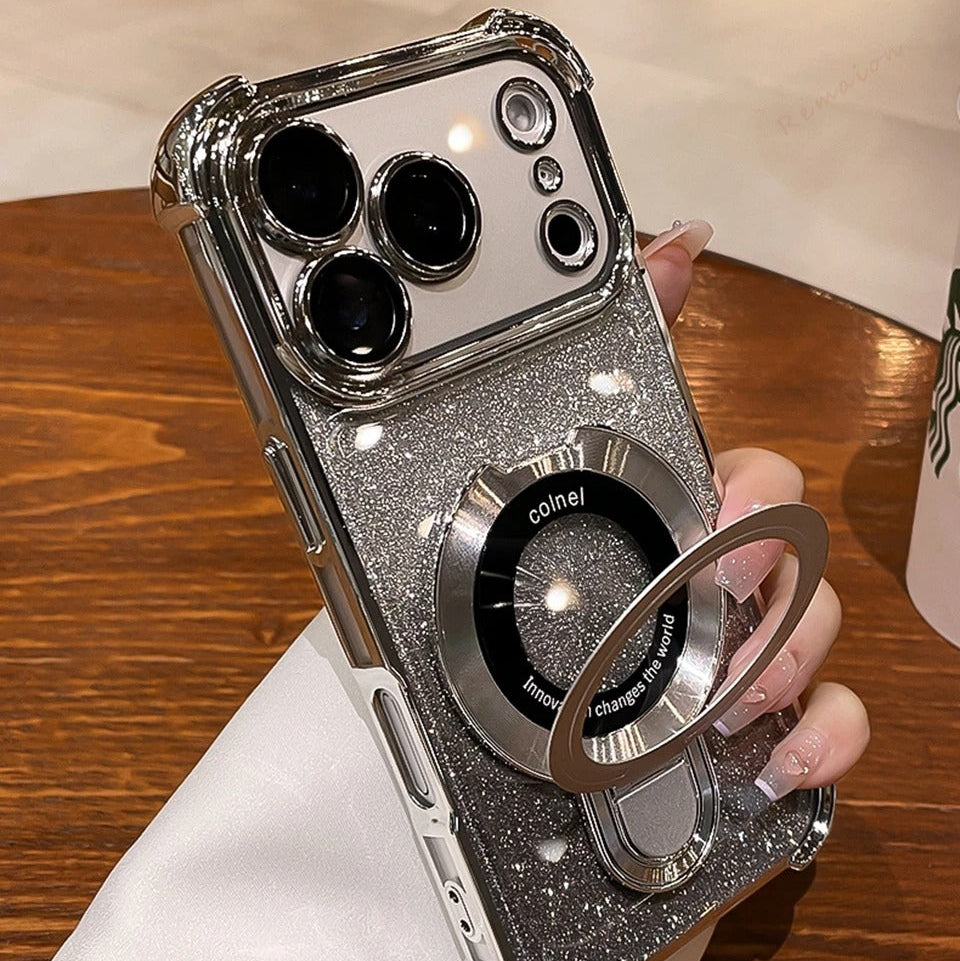 iPhone Case iPhone 17 Pro Max / Black ZenithXCase