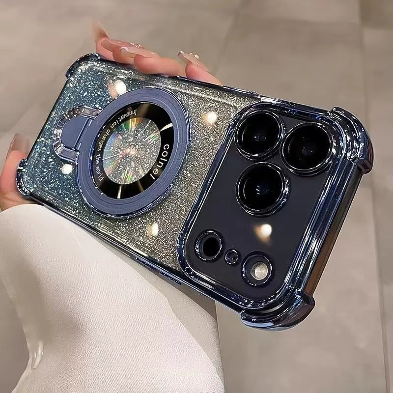 iPhone Case iPhone 17 Pro Max / Blue ZenithXCase