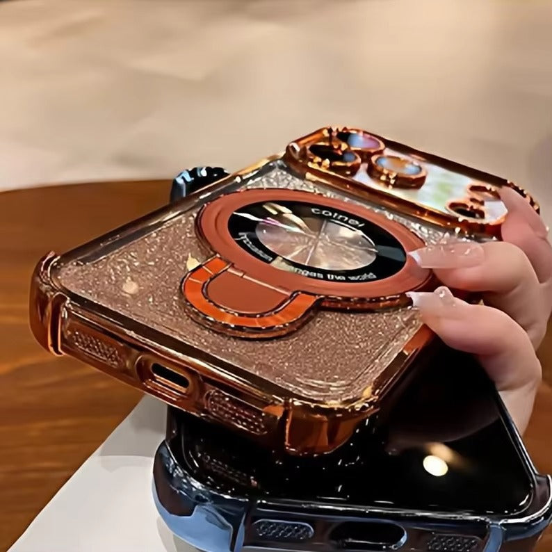 iPhone Case iPhone 17 Pro Max / Black ZenithXCase