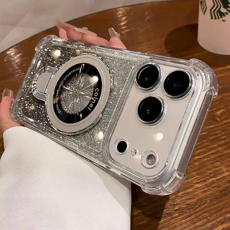 iPhone Case iPhone 17 Pro Max / Black ZenithXCase