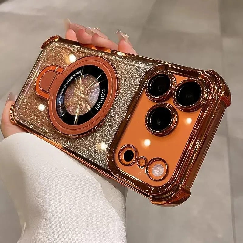 iPhone Case iPhone 17 Pro Max / Orange ZenithXCase