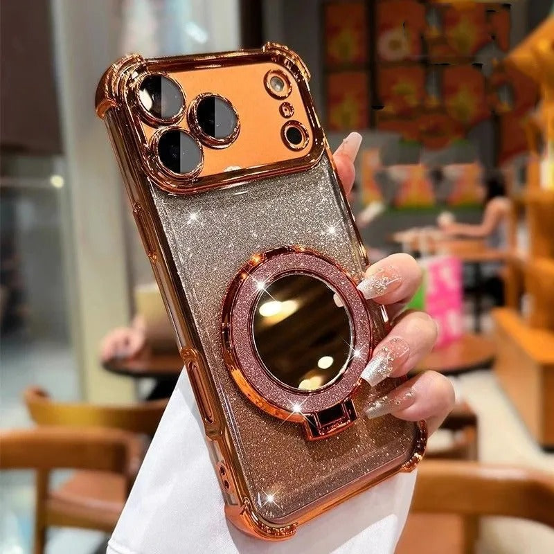 iPhone Case iPhone 17 Pro Max / Black ZenithXCase