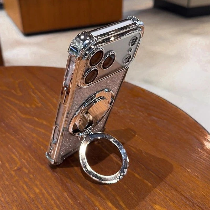 iPhone Case iPhone 17 Pro Max / Black ZenithXCase