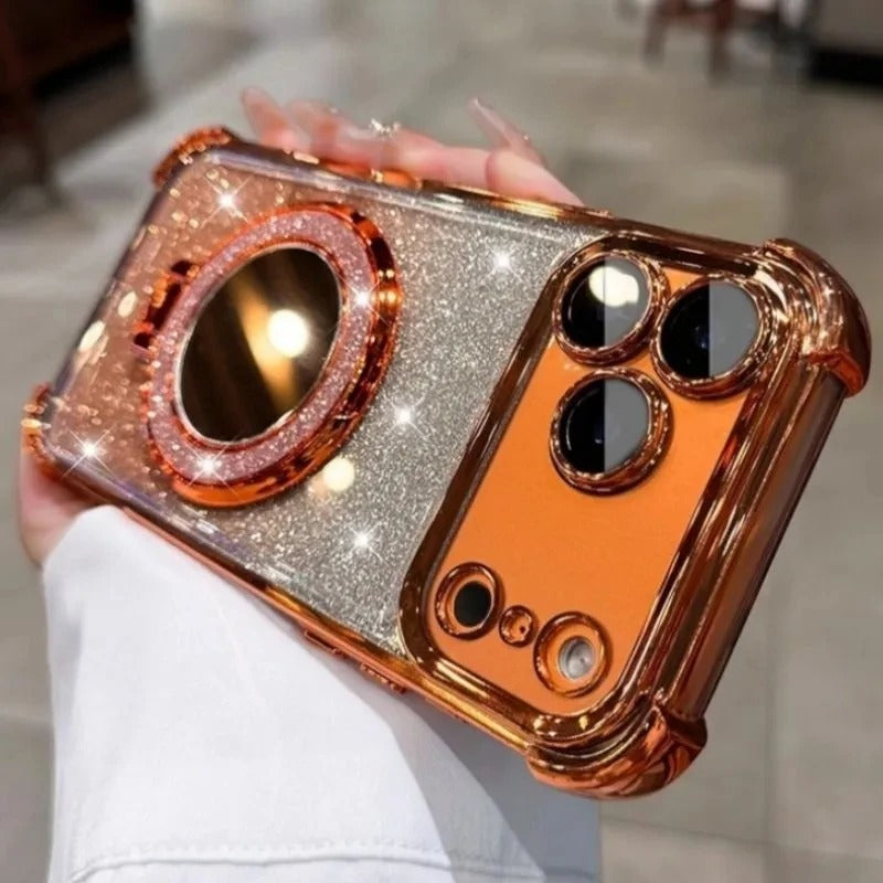 iPhone Case iPhone 17 Pro Max / Orange ZenithXCase