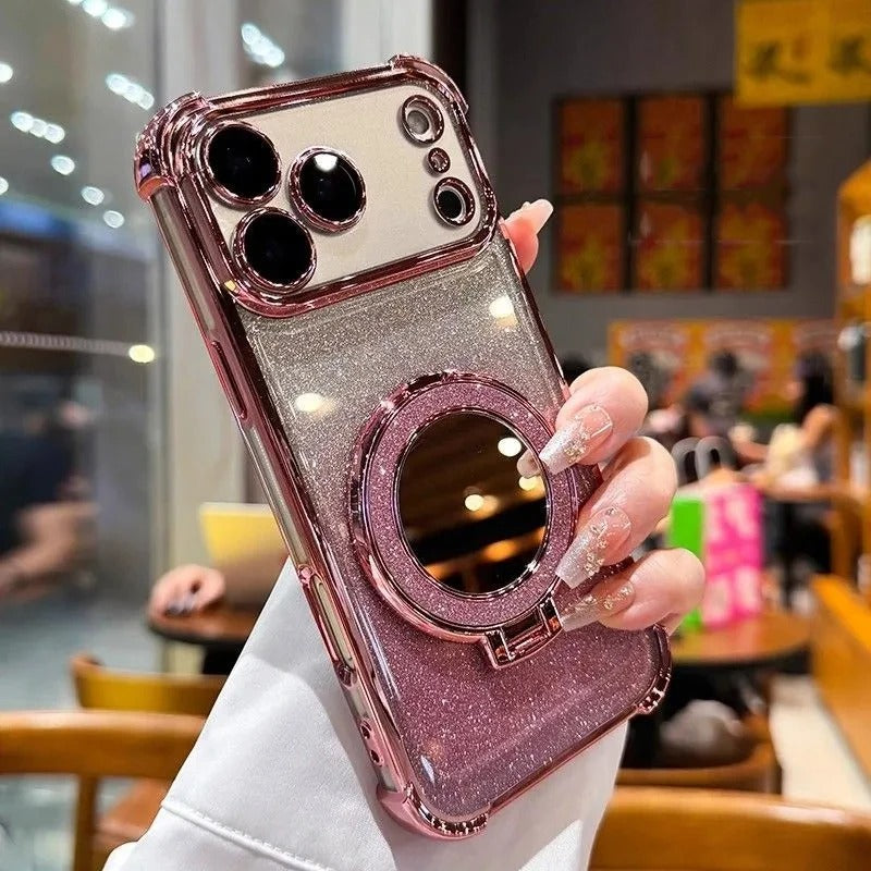 iPhone Case iPhone 17 Pro Max / Black ZenithXCase