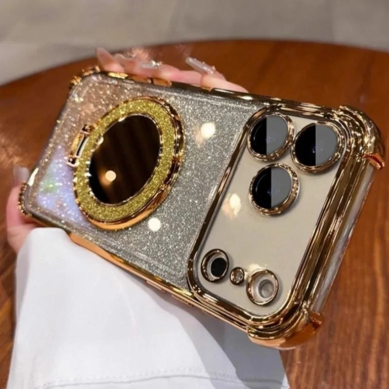 iPhone Case iPhone 17 Pro Max / Black ZenithXCase