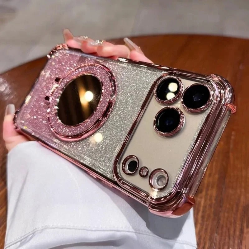 iPhone Case iPhone 17 Pro Max / Black ZenithXCase