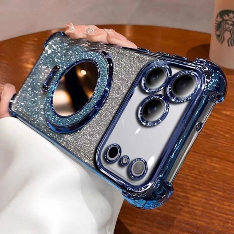 iPhone Case iPhone 17 Pro Max / Blue ZenithXCase