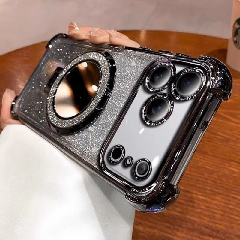 iPhone Case iPhone 17 Pro Max / Black ZenithXCase