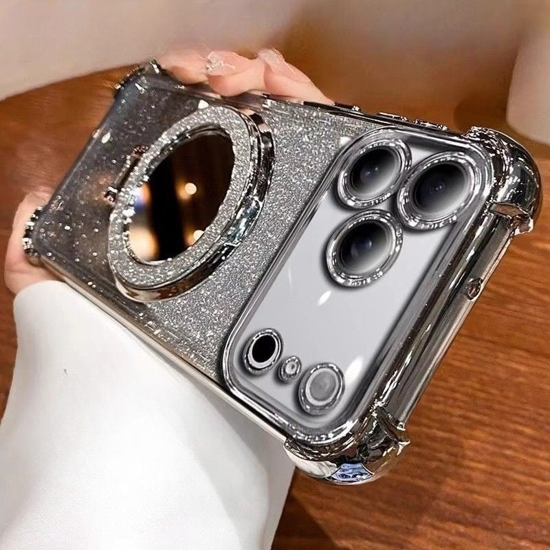 iPhone Case iPhone 17 Pro Max / Silver ZenithXCase