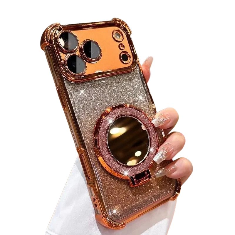 iPhone Case iPhone 17 Pro Max / Black ZenithXCase