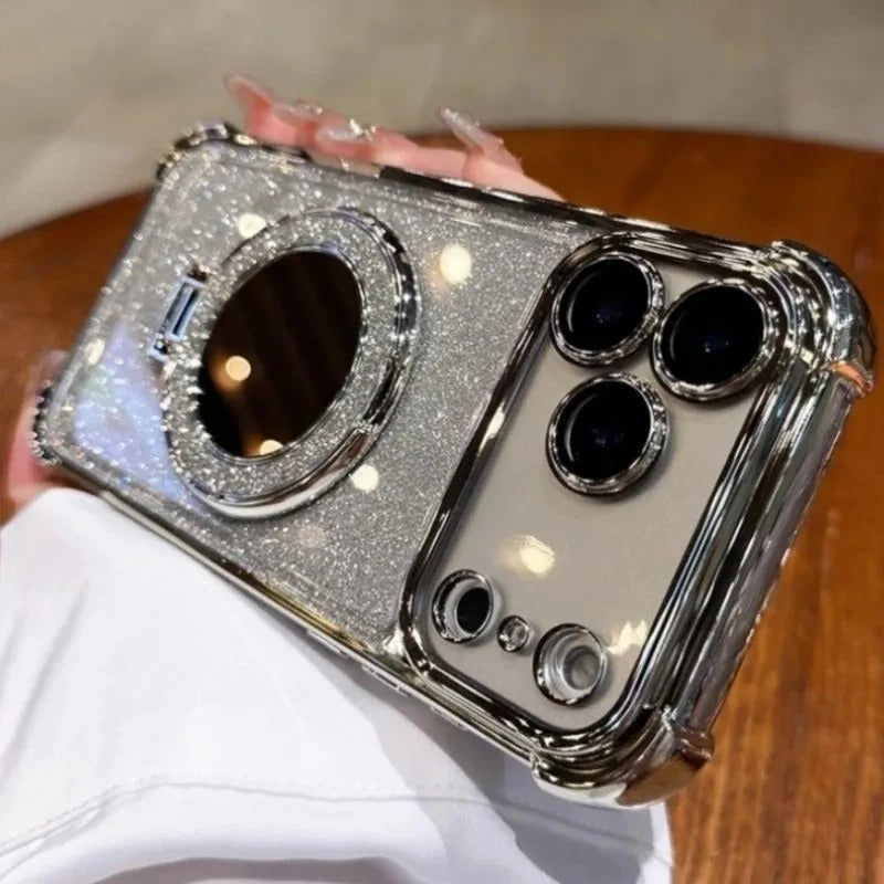 iPhone Case iPhone 17 Pro Max / Black ZenithXCase