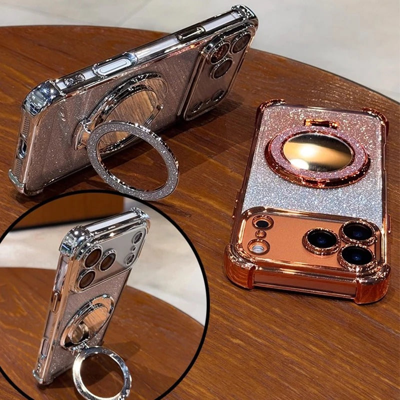 iPhone Case iPhone 17 Pro Max / Black ZenithXCase