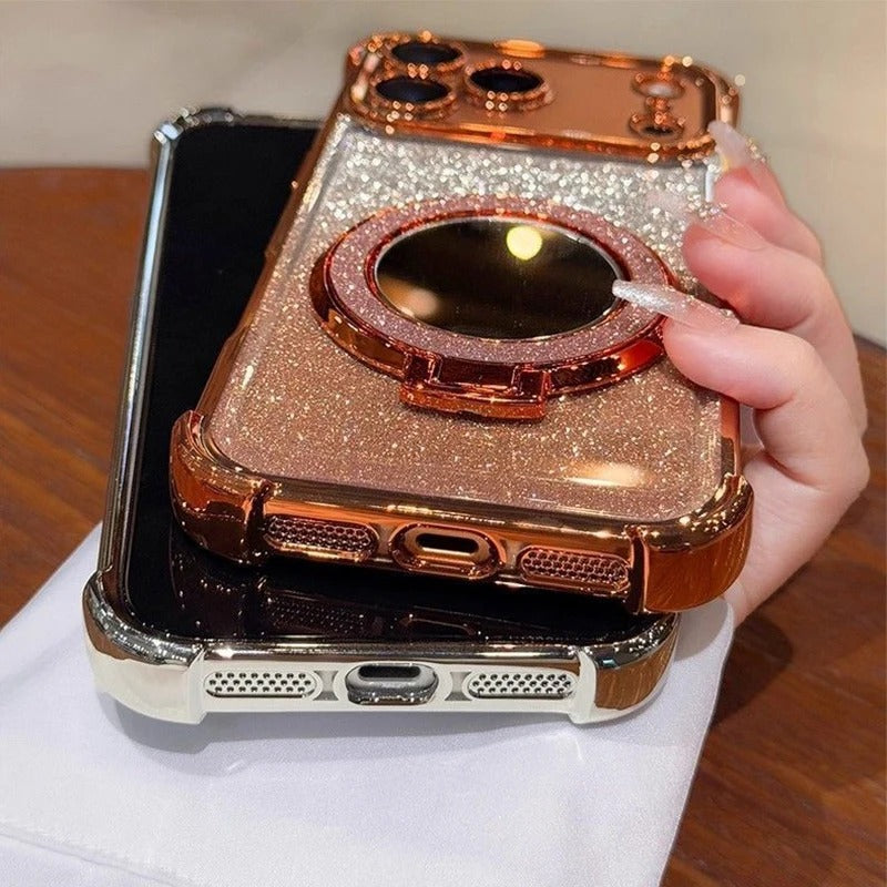 iPhone Case iPhone 17 Pro Max / Black ZenithXCase