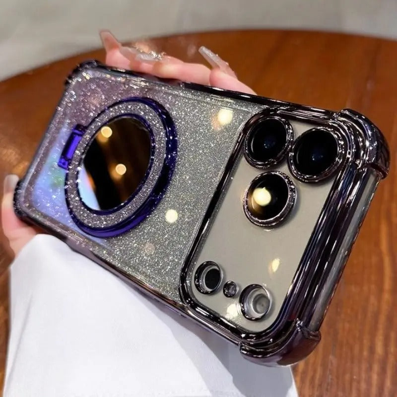 iPhone Case iPhone 17 Pro Max / Black ZenithXCase