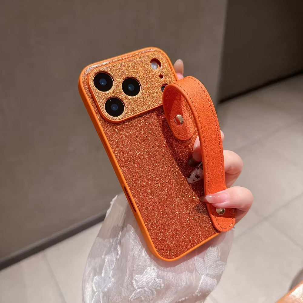 iPhone Case iPhone 17 Pro Max / Orange NovaXCase
