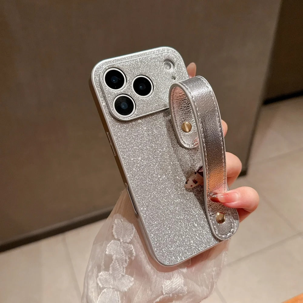 iPhone Case iPhone 17 Pro Max / Silver NovaXCase