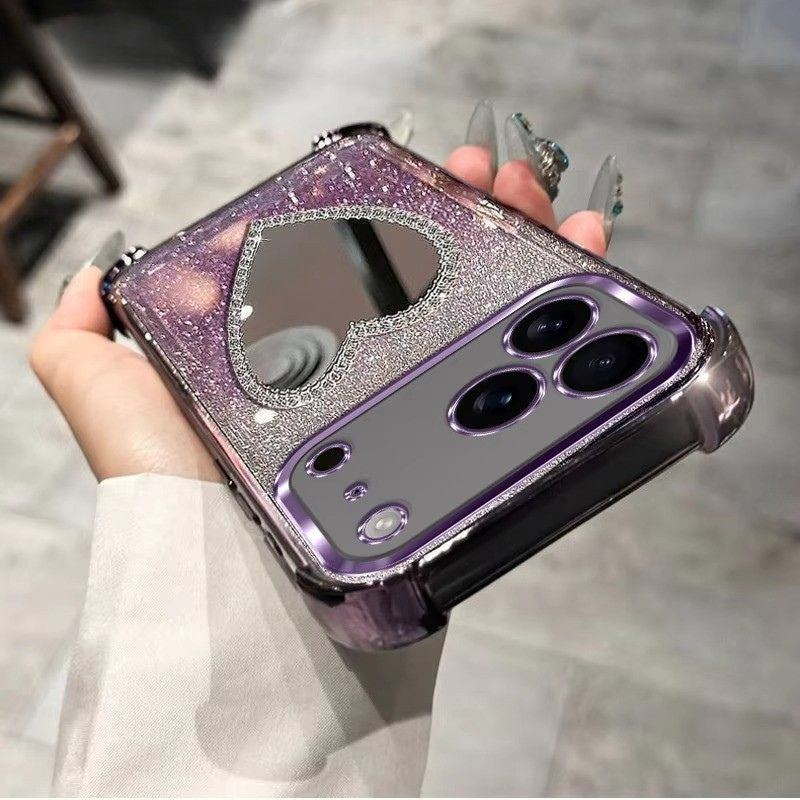 iPhone Case iPhone 17 Pro Max / Black ZenithXCase