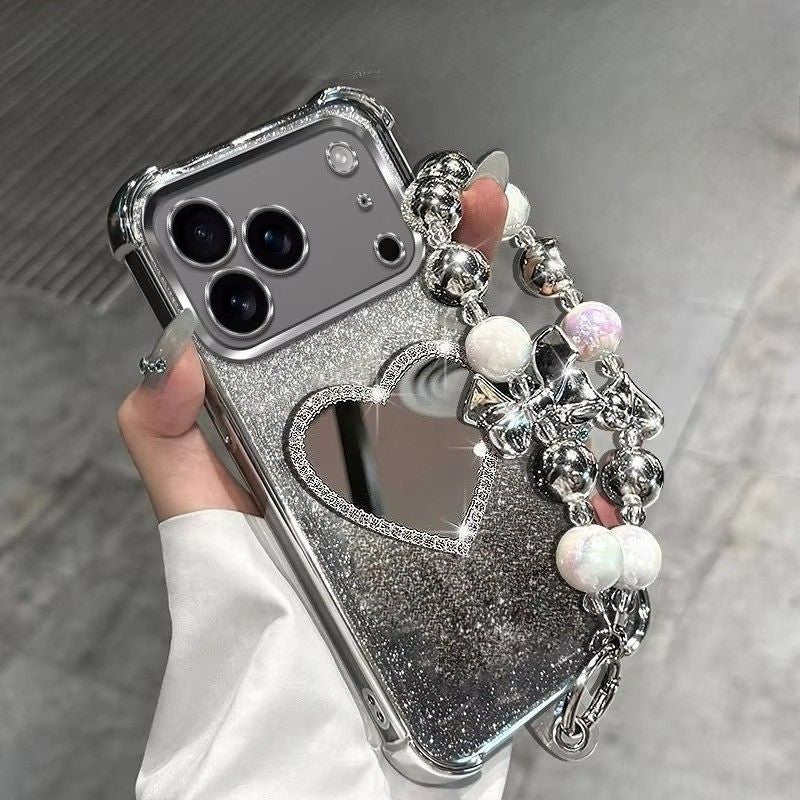 iPhone Case iPhone 17 Pro Max / Silver ZenithXCase