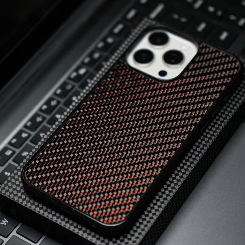 iPhone Case iPhone 17 Pro Max / Red ZenithXCase
