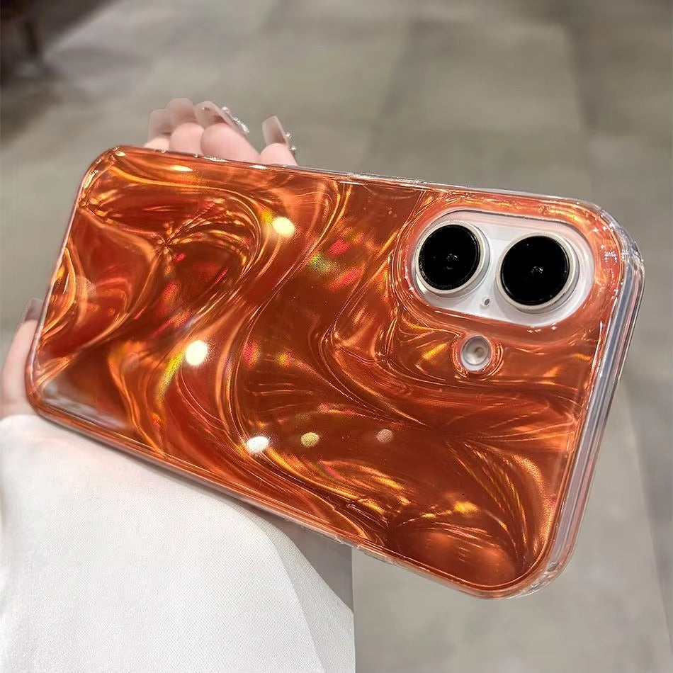 iPhone Case iPhone 17 Pro Max / Orange ZenithXCase