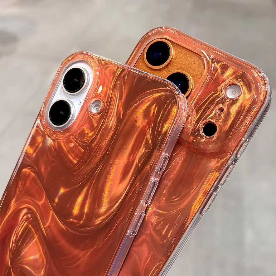 iPhone Case iPhone 17 Pro Max / Orange ZenithXCase