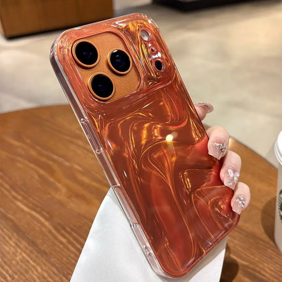 iPhone Case iPhone 17 Pro Max / Orange ZenithXCase