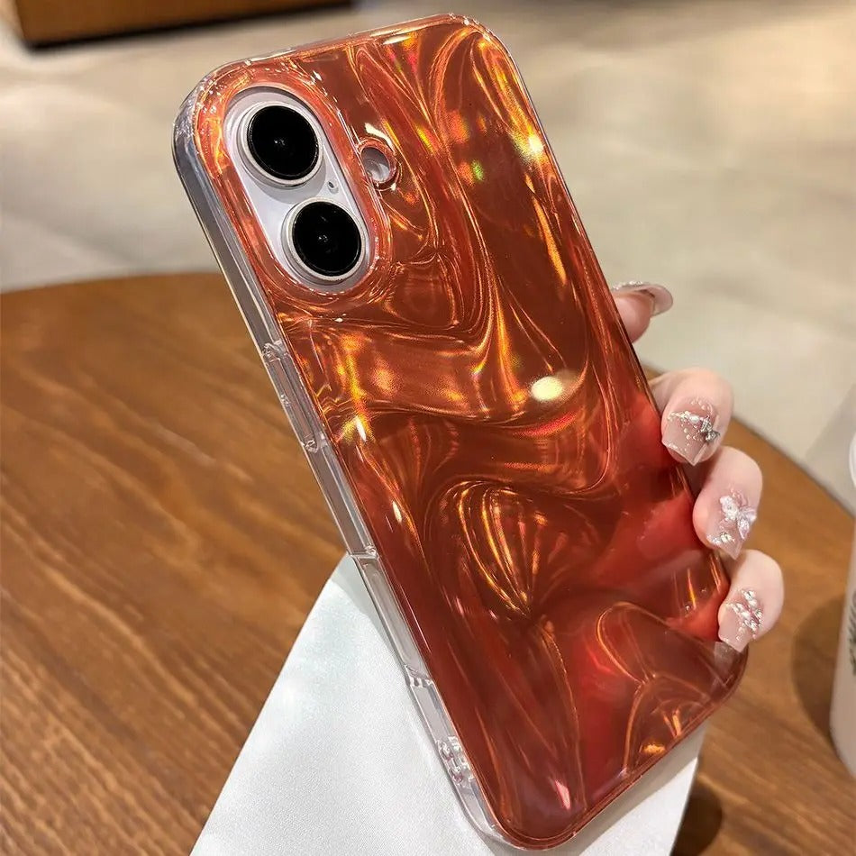 iPhone Case iPhone 17 Pro Max / Orange ZenithXCase