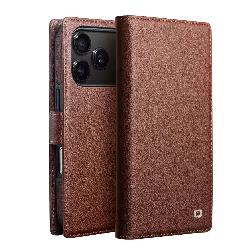 iPhone Case iPhone 17 Pro Max / Brown NovaXCase