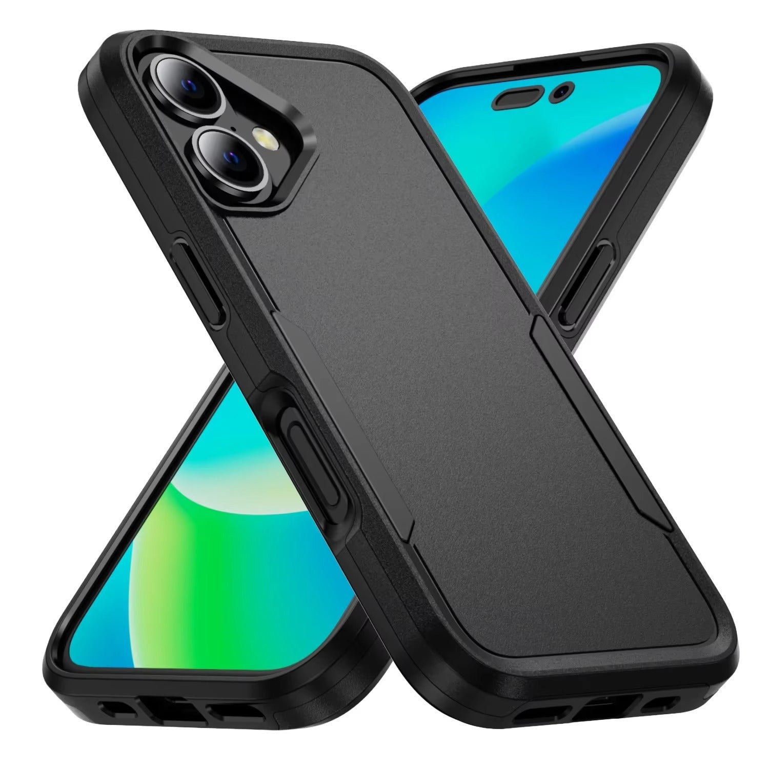 iPhone Case iPhone 17 Pro Max / Black ZenithXCase