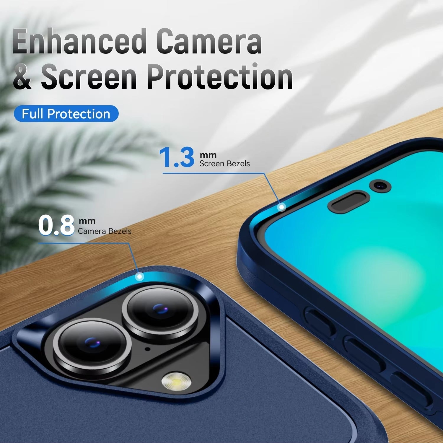 iPhone Case iPhone 17 Pro Max / Black ZenithXCase