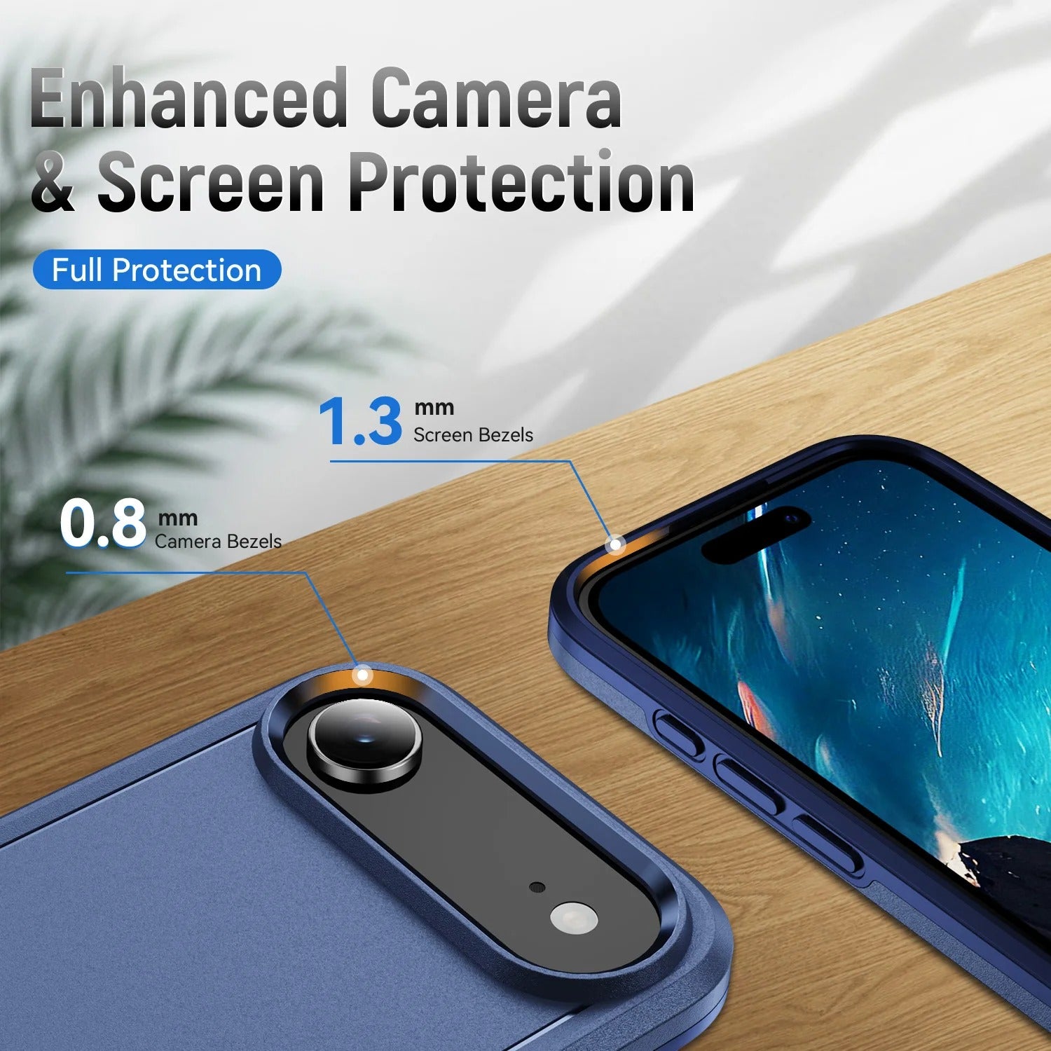 iPhone Case iPhone 17 Pro Max / Black ZenithXCase