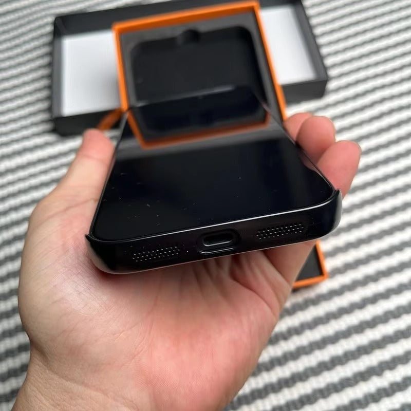 iPhone Case iPhone 17 Pro Max / Black ZenithXCase