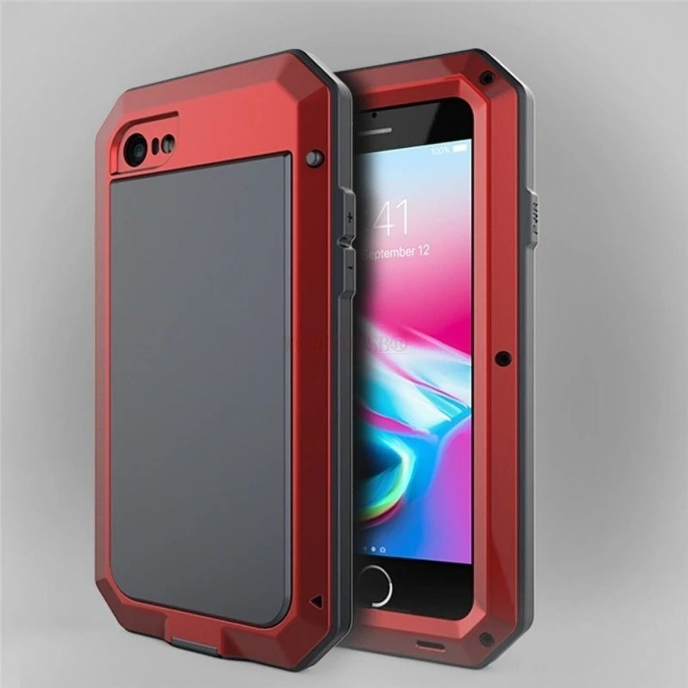 iPhone Case iPhone 17 Pro Max / Black ZenithXCase