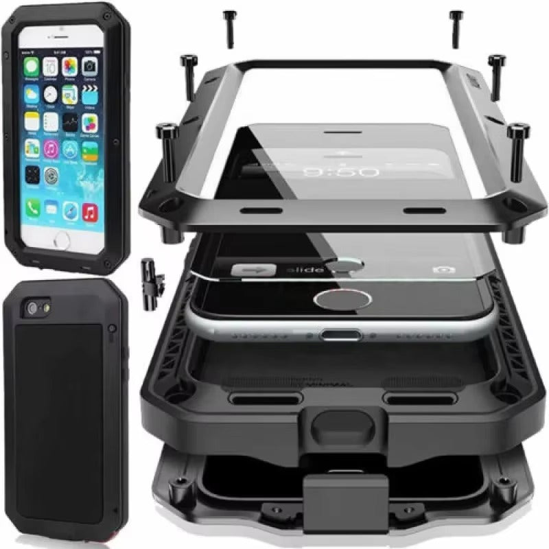 iPhone Case iPhone 17 Pro Max / Black NovaXCase
