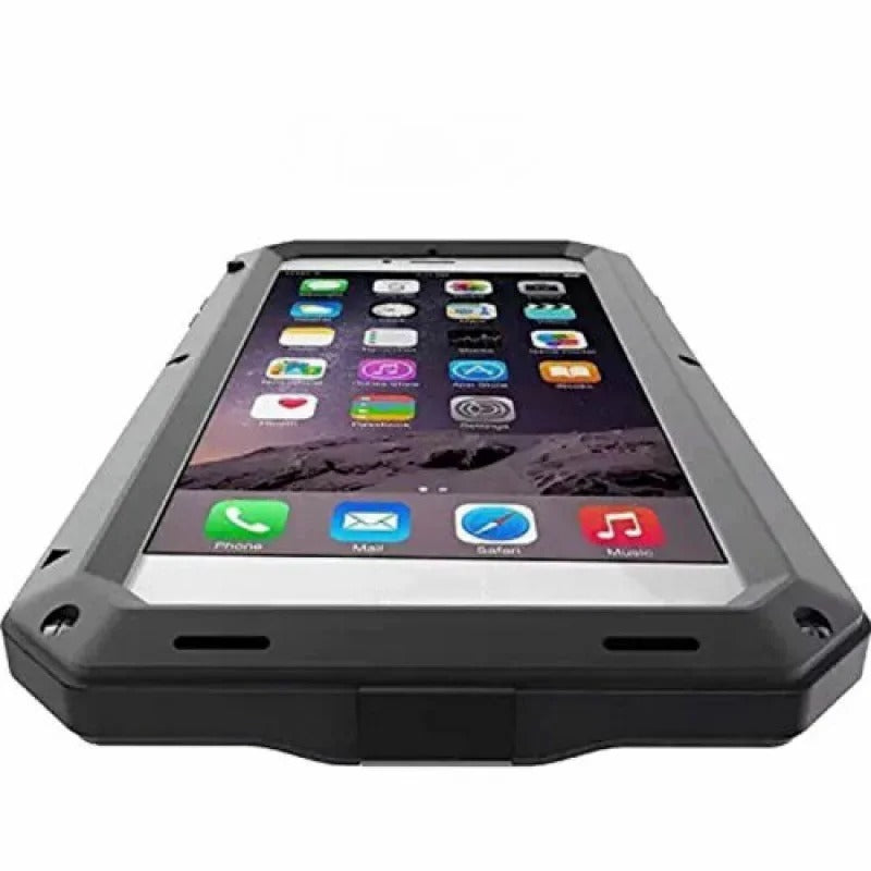 iPhone Case iPhone 17 Pro Max / Black NovaXCase