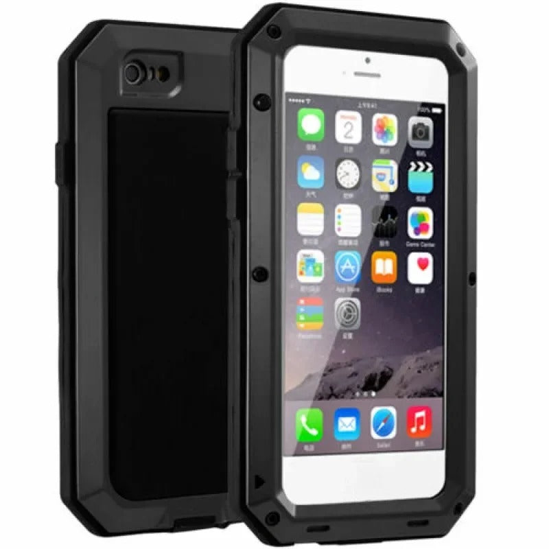 iPhone Case iPhone 17 Pro Max / Black NovaXCase