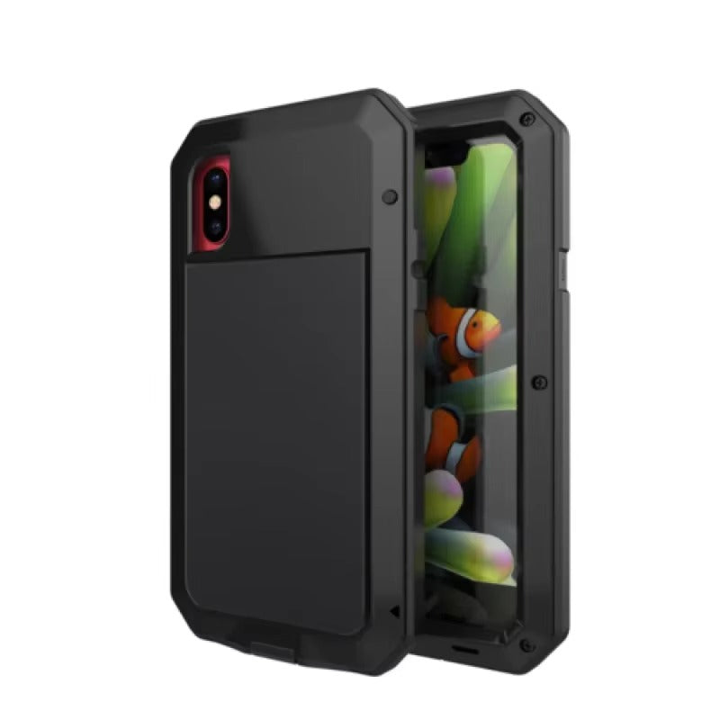 iPhone Case iPhone 17 Pro Max / Black NovaXCase