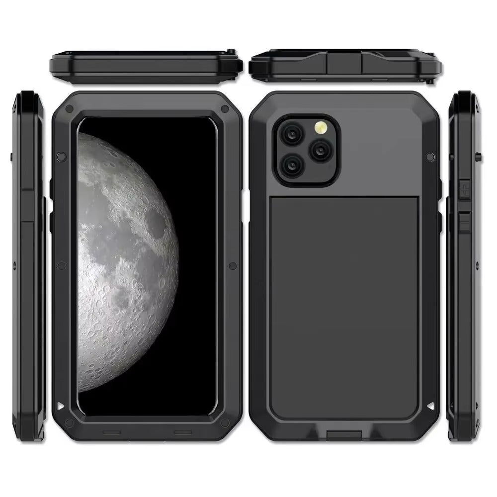 iPhone Case iPhone 17 Pro Max / Black NovaXCase