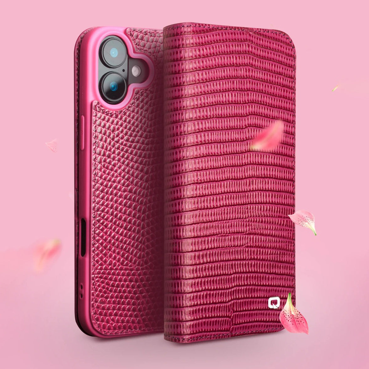 iPhone Case iPhone 17 Pro Max / Red NovaXCase