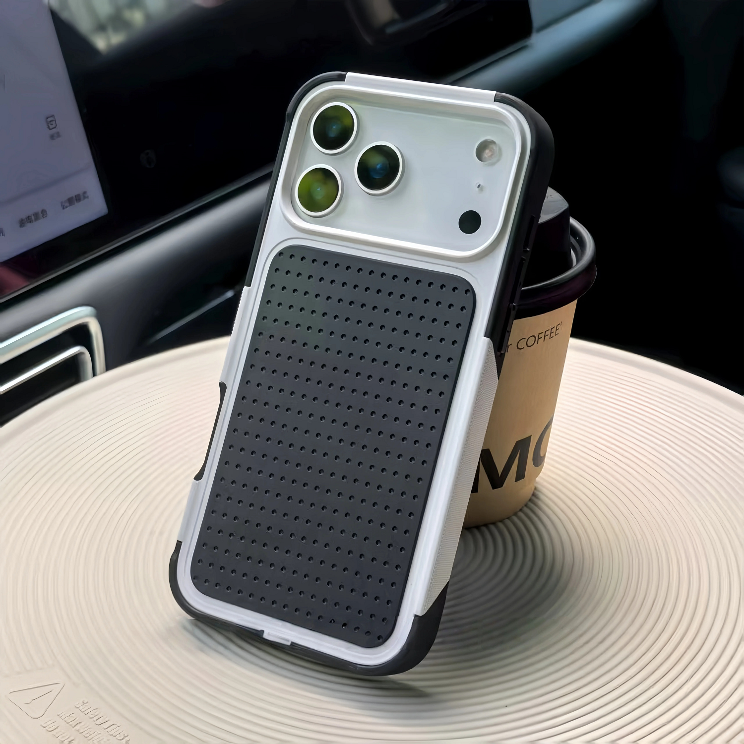 iPhone Case iPhone 17 Pro Max / Black NovaXCase