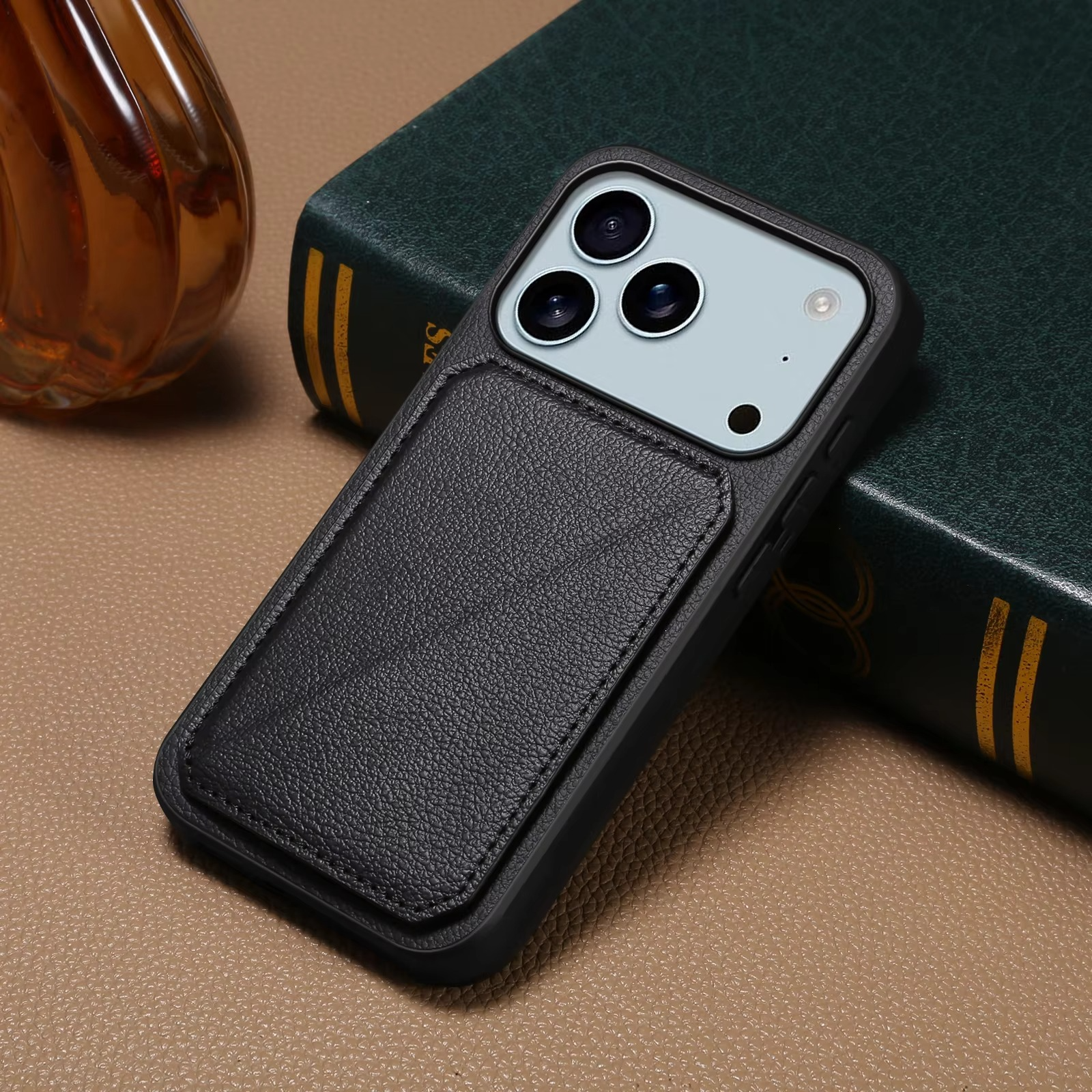 iPhone Case iPhone 17 Pro Max / Black ZenithXCase