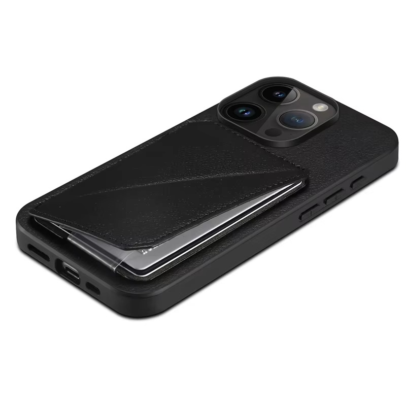 iPhone Case iPhone 17 Pro Max / Black ZenithXCase
