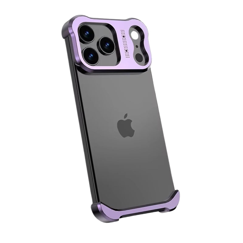 iPhone Case iPhone 17 Pro Max / Black ZenithXCase