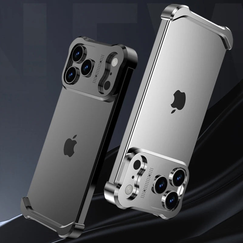 iPhone Case iPhone 17 Pro Max / Black ZenithXCase