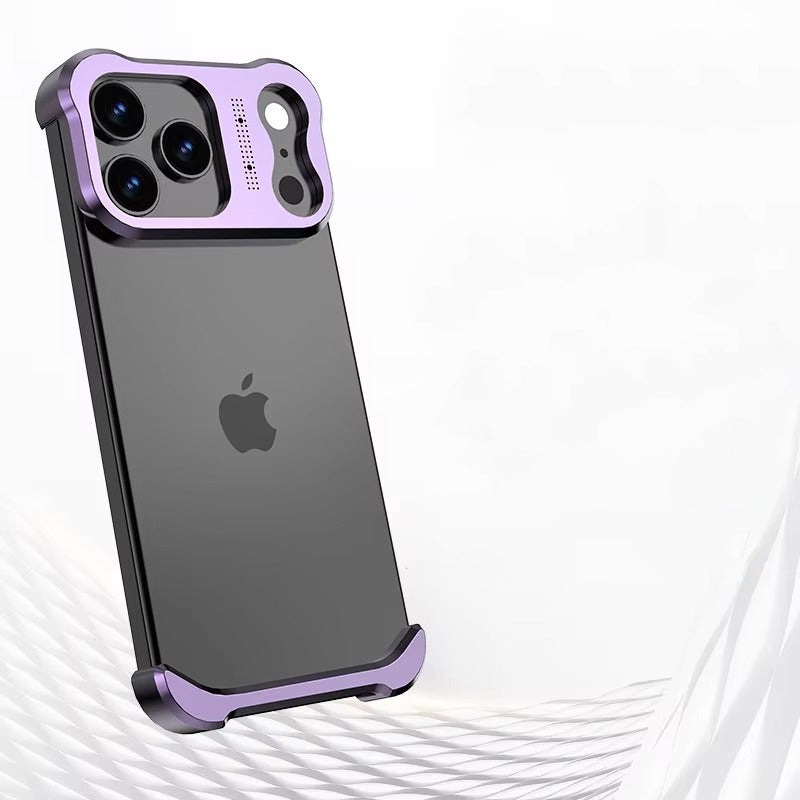 iPhone Case iPhone 17 Pro Max / Purple ZenithXCase